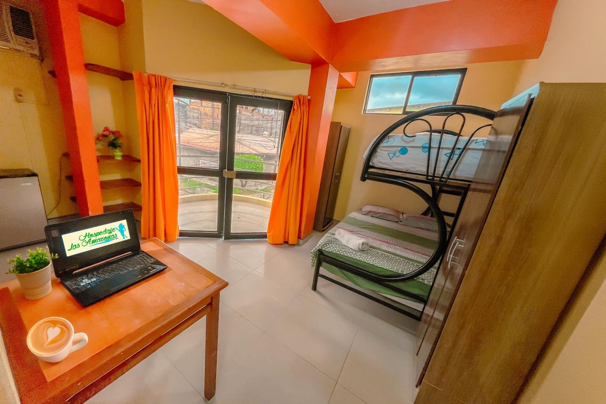 Hospedaje Las Amazonas Iquitos Kültér fotó