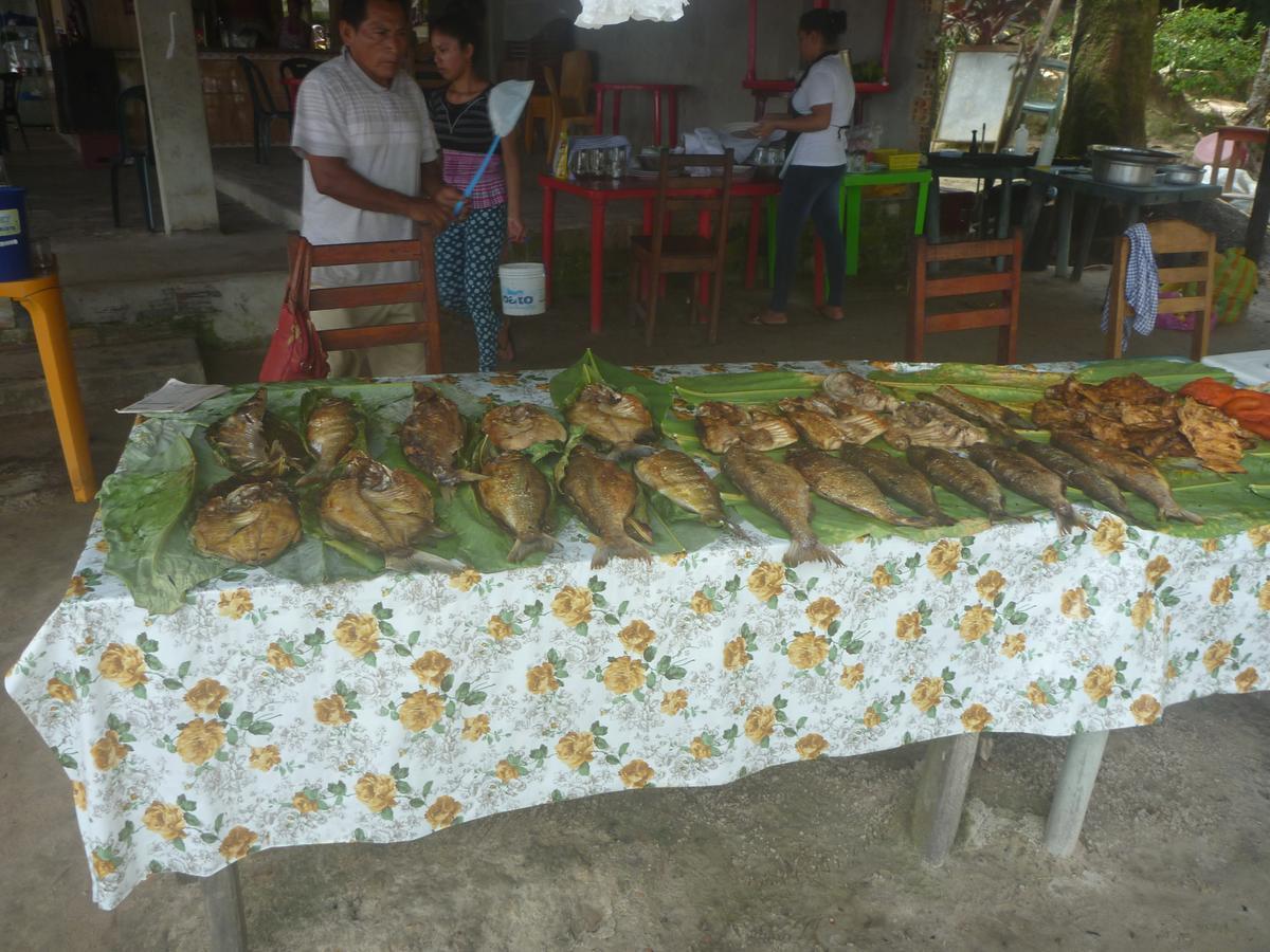 Hospedaje Las Amazonas Iquitos Kültér fotó